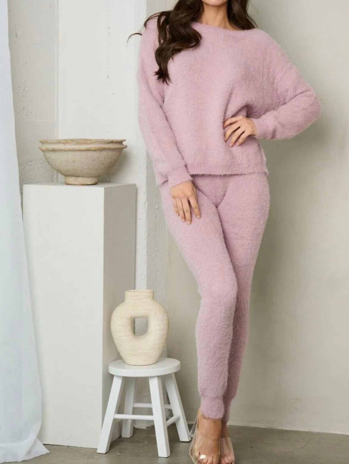 Charlotte Sweater and Pant Set